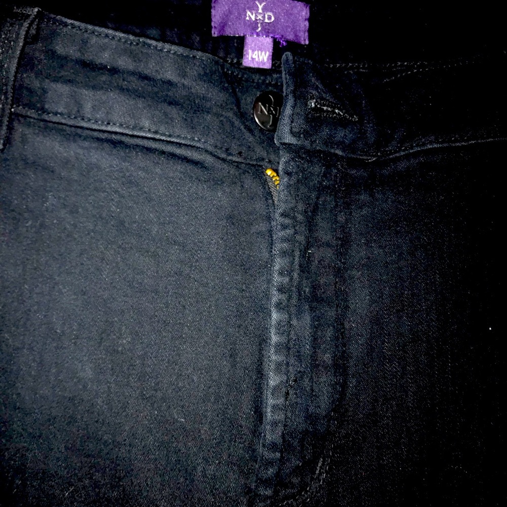Black jeans